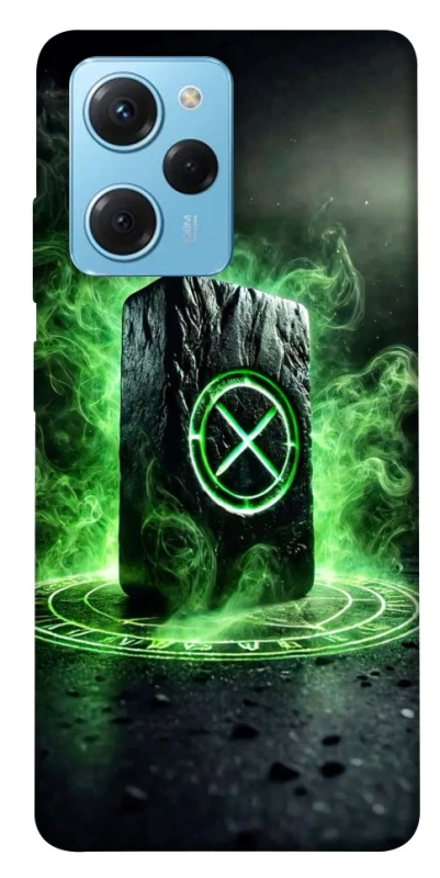 Чохол на Xiaomi Poco X5 Pro 5G Руна Гебо фото 1 з 1