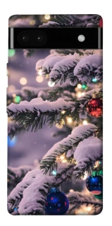 Чохол на Google Pixel 6a Новорічний v31 фото 1 з 1