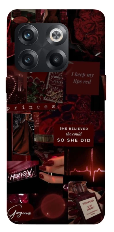 Чехол на OnePlus 10T Hot collage ver.2 фото 1 из 1