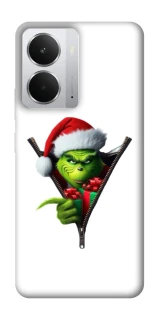 Чехол на Realme 14 Grinch mood ver.2 фото 1 из 1
