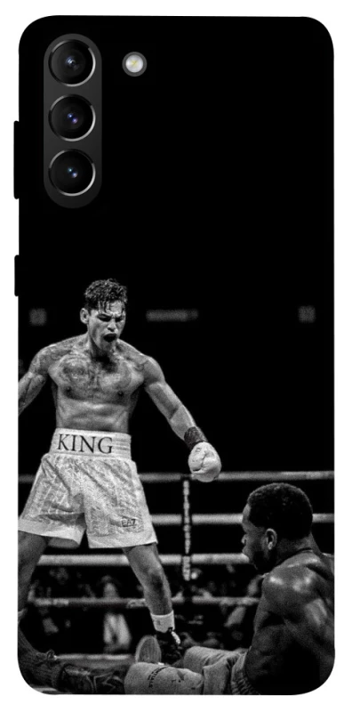 Чехол на Samsung Galaxy S21+ king фото 1 из 1