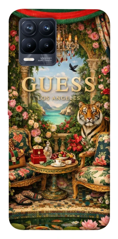 Чехол на Realme 8 Guess фото 1 из 1