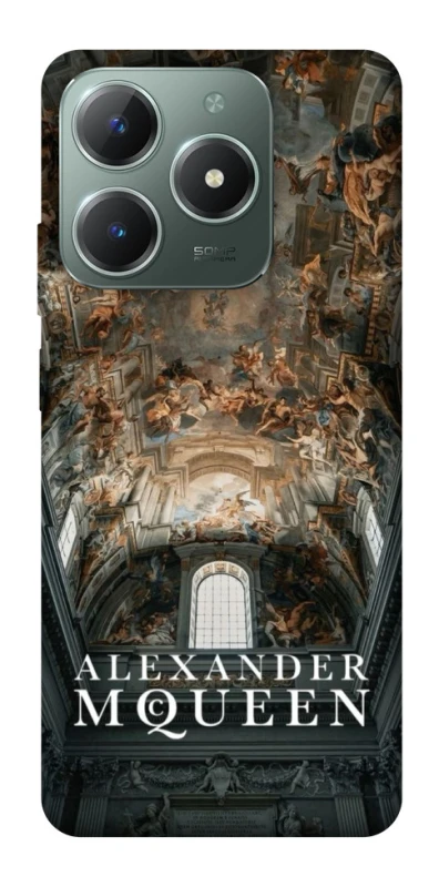 Чохол на Realme C61 Alexander McQueen фото 1 з 1