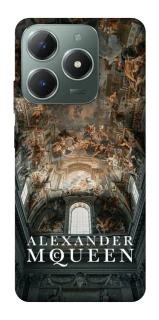 Чохол на Realme C61 Alexander McQueen фото 1 з 1