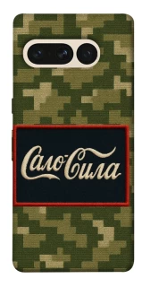 Чехол на Google Pixel 7 Pro Сало Сила фото 1 из 1