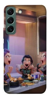 Чехол на Samsung Galaxy S22 K-Pop Demon Hunters ver.15 фото 1 из 1