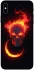 Чохол на Apple iPhone XS Max (6.5") Blood Skull фото 1 з 1