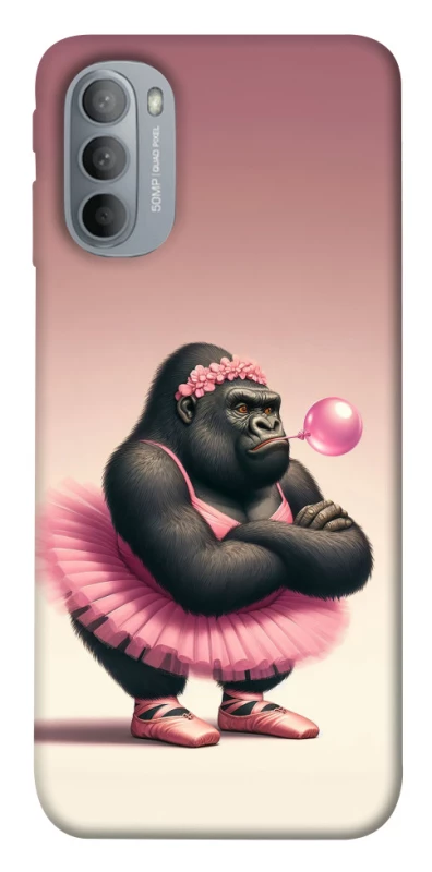 Чохол на Motorola Moto G31 Горила фото 1 з 1