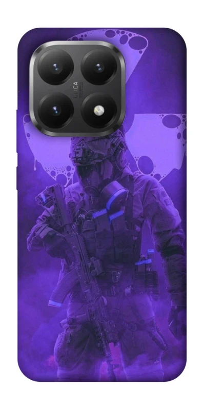 Чохол на Xiaomi 15T Радіація v6 фото 1 з 1