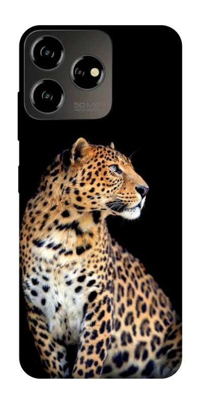 Чохол на ZTE Blade V50 Design 4G Leopard v2 фото 1 з 1