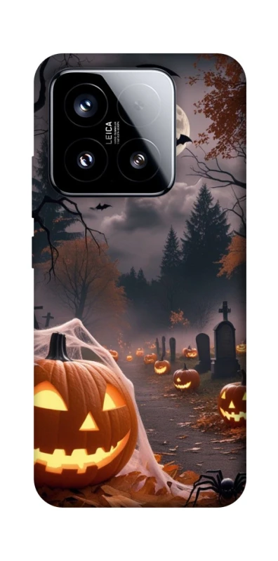 Чехол на Xiaomi 15 Halloween фото 1 из 1