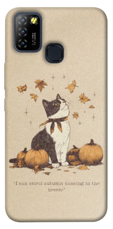 Чохол на Infinix Hot 10 Lite Autumn vibes ver.3 фото 1 Чохол на Infinix Hot 10 Lite Autumn vibes ver.3 фото 1 з 1