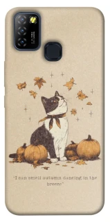 Чехол на Infinix Hot 10 Lite Autumn vibes ver.3 фото 1 Чехол на Infinix Hot 10 Lite Autumn vibes ver.3 фото 1 из 1
