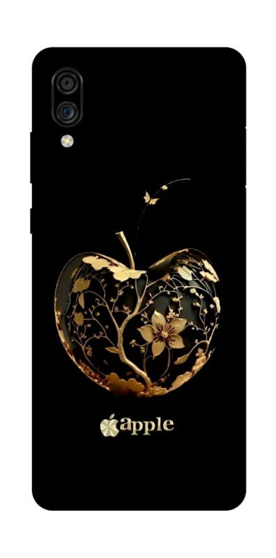 Чохол на ZTE Blade A5 (2020) Apple logo ver.2 фото 1 з 1