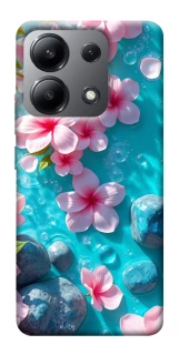 Чохол на Xiaomi Redmi Note 13 4G Flowers v19 фото 1 з 1