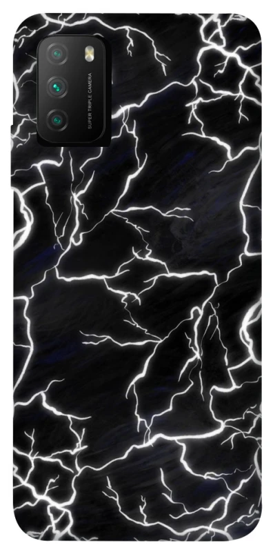 Чохол на Xiaomi Poco M3 Abstract ver.5 фото 1 з 1