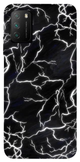 Чохол на Xiaomi Poco M3 Abstract ver.5 фото 1 з 1