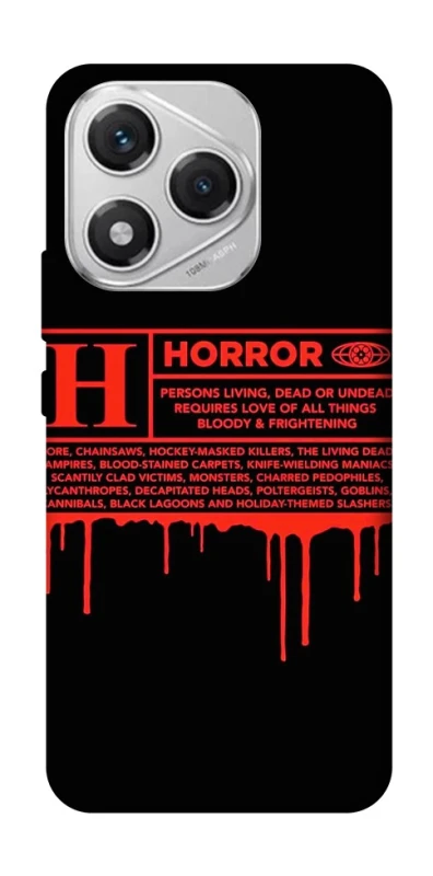 Чохол на Honor 400 Lite Horror Halloween фото 1 з 1