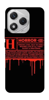 Чохол на Honor 400 Lite Horror Halloween фото 1 з 1