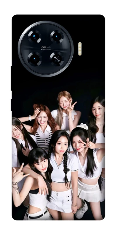 Чехол на TECNO Spark 20 Pro+ BABYMONSTER фото 1 из 1