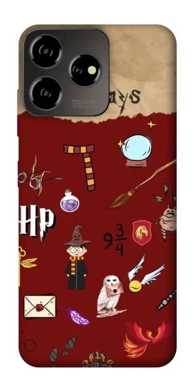 Чохол на ZTE Blade V50 Design 4G Harry Potter V24 фото 1 з 1