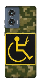 Чехол на Motorola Edge 50 Strongman фото 1 из 1