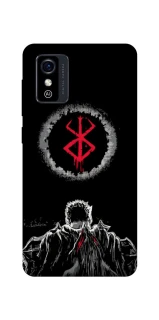 Чехол на ZTE Blade L9 Berserk moon фото 1 из 1