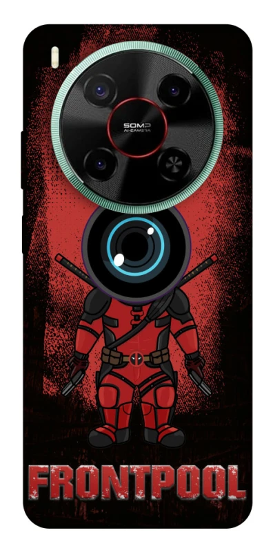 Чехол на ZTE Nubia V70 Max Frontpool фото 1 из 1