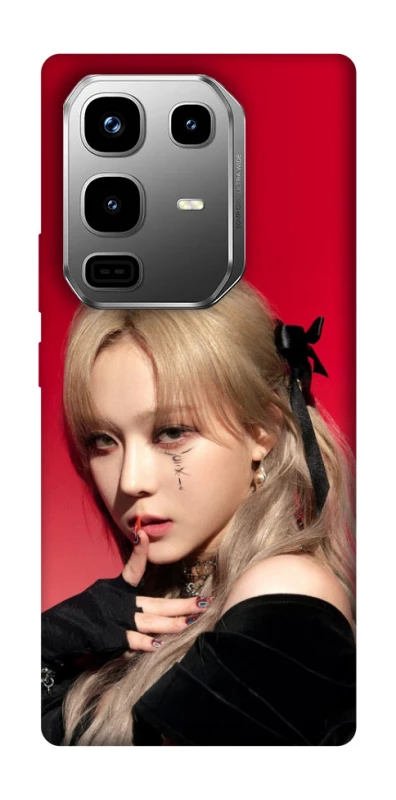 Чохол на Infinix Note 50 Pro Aespa-Winter фото 1 з 1