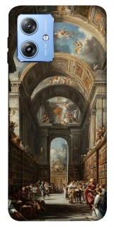 Чехол на Motorola Moto G84 Art collage ver.5 фото 1 из 1