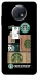 Чохол на Xiaomi Redmi Note 9 5G / Note 9T Starbucks coffee фото 1 з 1