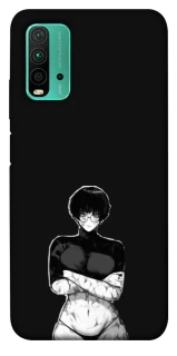 Чехол на Xiaomi Redmi Note 9 4G / Redmi 9 Power Maki фото 1 из 1