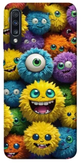 Чехол на Samsung Galaxy A70 (A705F) Smiles фото 1 из 1