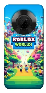 Чохол на Huawei Y9a Roblox World фото 1 з 1