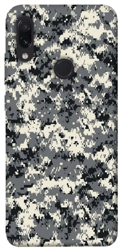 Чохол на Xiaomi Redmi Note 7 / Note 7 Pro / Note 7s Camouflage v13 фото 1 з 1