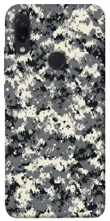 Чохол на Xiaomi Redmi Note 7 / Note 7 Pro / Note 7s Camouflage v13 фото 1 з 1