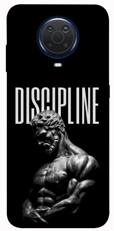 Чохол на Nokia G20 / G10 / 6.3 Discipline v2 фото 1 з 1