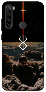 Чохол на Xiaomi Redmi Note 8T Berserk Universe фото 1 з 1