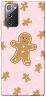 Чохол на Samsung Galaxy Note 20 Новорічний v39 фото 1 з 1