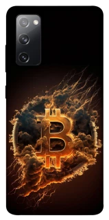 Чохол на Samsung Galaxy S20 FE Smoky Bitcoin фото 1 з 1