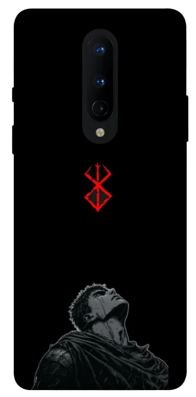 Чохол на OnePlus 8 Berserk V4 фото 1 з 1