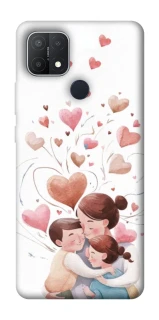 Чехол на Oppo A15s / A15 Mother's Day ver.1 фото 1 из 1