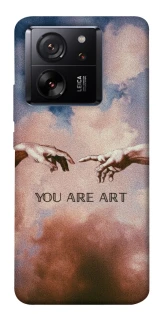 Чохол на Xiaomi 13T You are Art фото 1 з 1