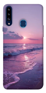 Чохол на Samsung Galaxy A20s Sea фото 1 з 1