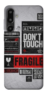 Чохол на Samsung Galaxy F16 Don't touch фото 1 з 1