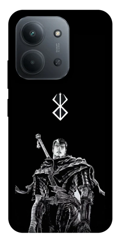 Чохол на Xiaomi Redmi 15C (EU) Berserk stand фото 1 з 1