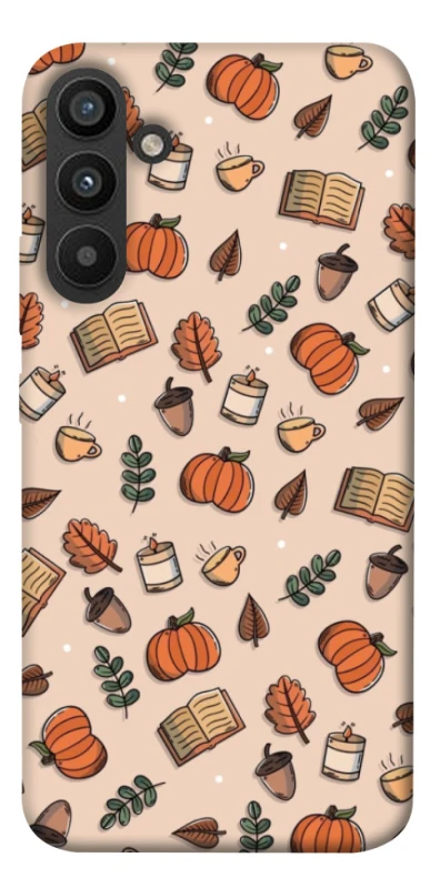 Чохол на Samsung Galaxy A34 5G Autumn vibes ver.5 фото 1 з 1