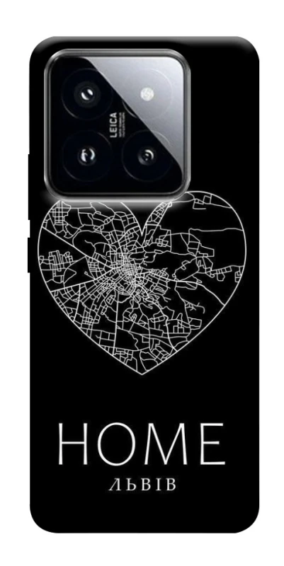 Чохол на Xiaomi 14 Pro Львів Home фото 1 з 1