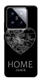 Чохол на Xiaomi 14 Pro Львів Home фото 1 з 1