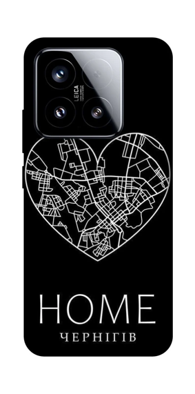 Чехол на Xiaomi 15 Чернігів Home фото 1 из 1